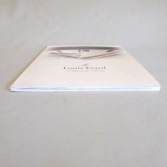 2000? LOUIS ERARD MENS WATCH CATALOG L ESPRIT DE TEMPS (PRE-OWNED) - Picture 12 of 15